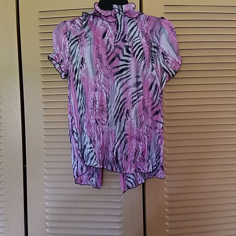 Jaipur blouse - Picture 5 of 5
